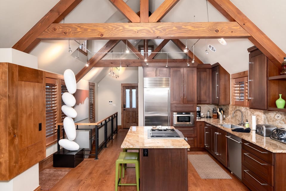 Cottage Kitchen