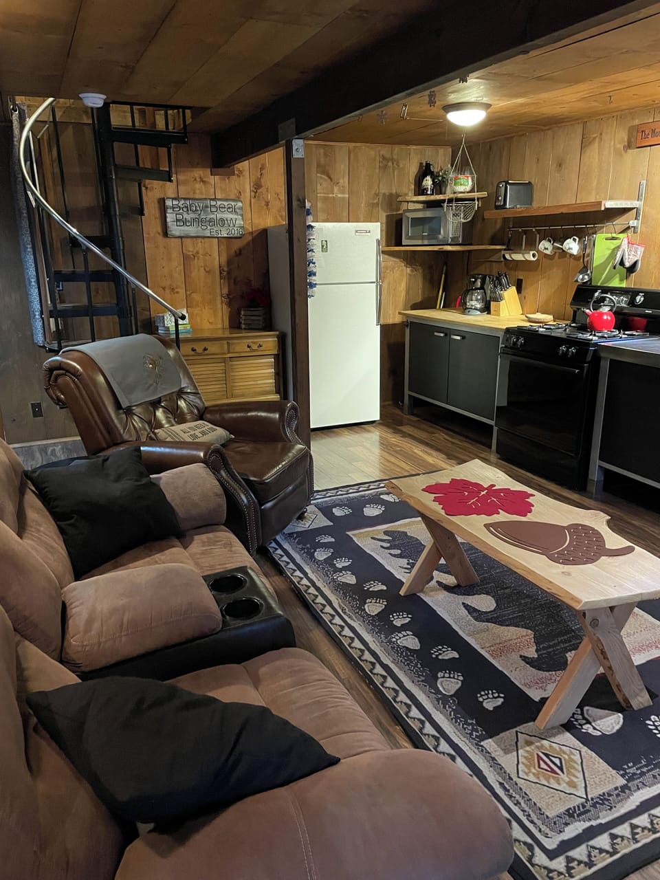 Some updates to the space…