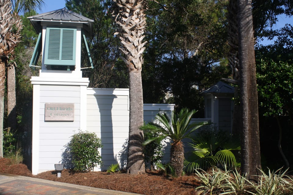 Old Florida Cottages