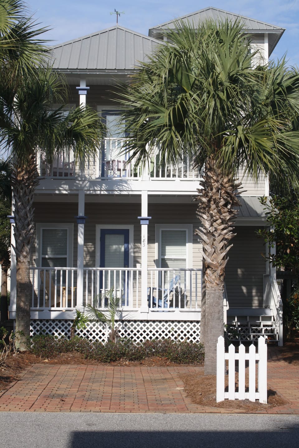 Welcome to your home away from home. 
