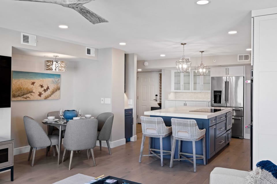 Dining Room/Kitchen
