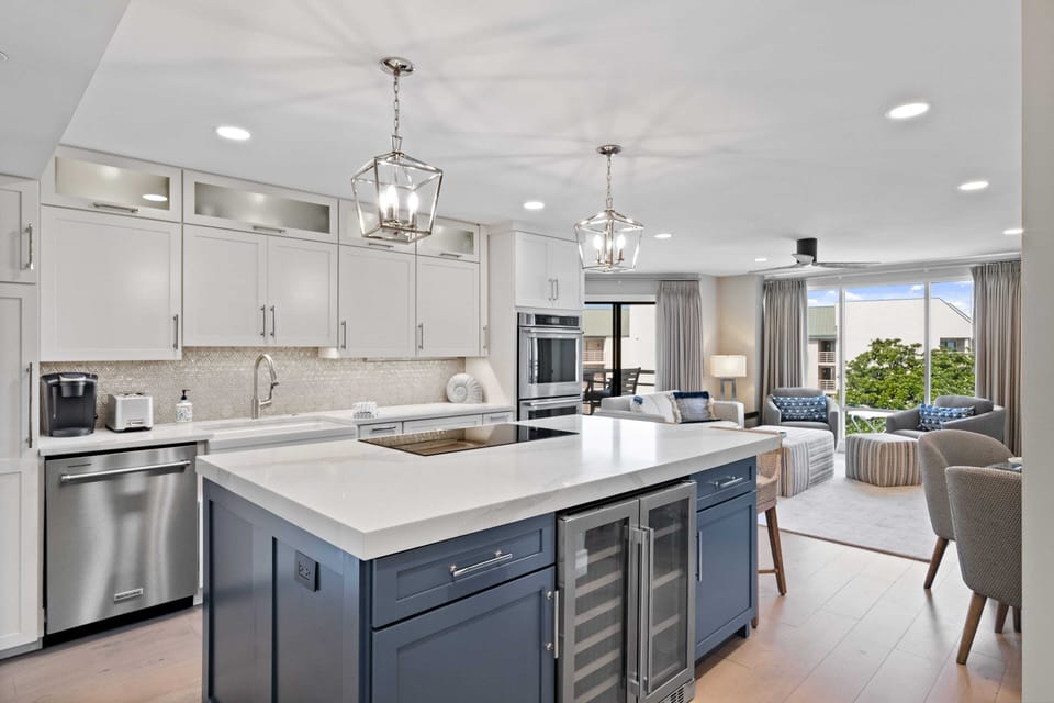 Gourmet Kitchen