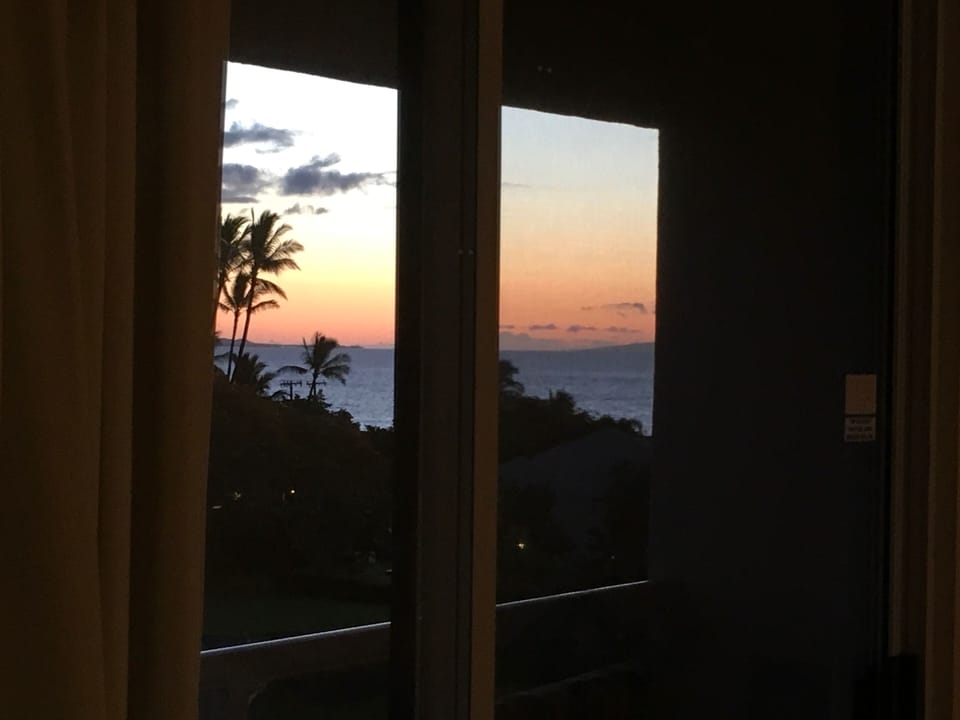 Bedroom view.