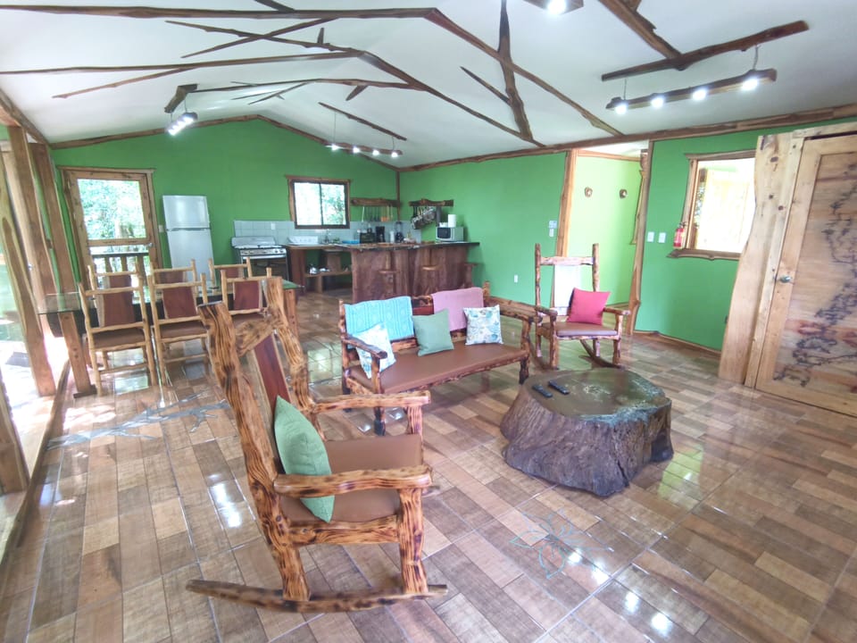 Common area.