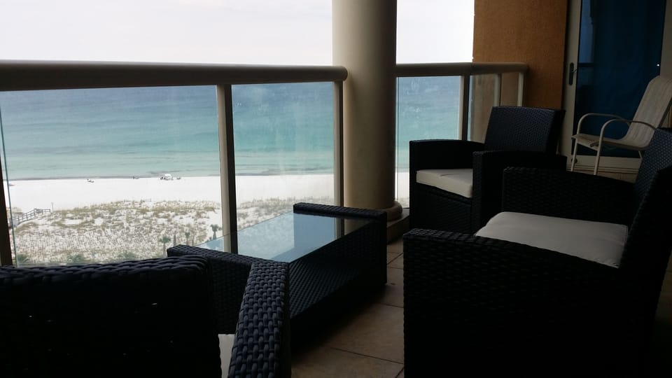 View from the Balcony