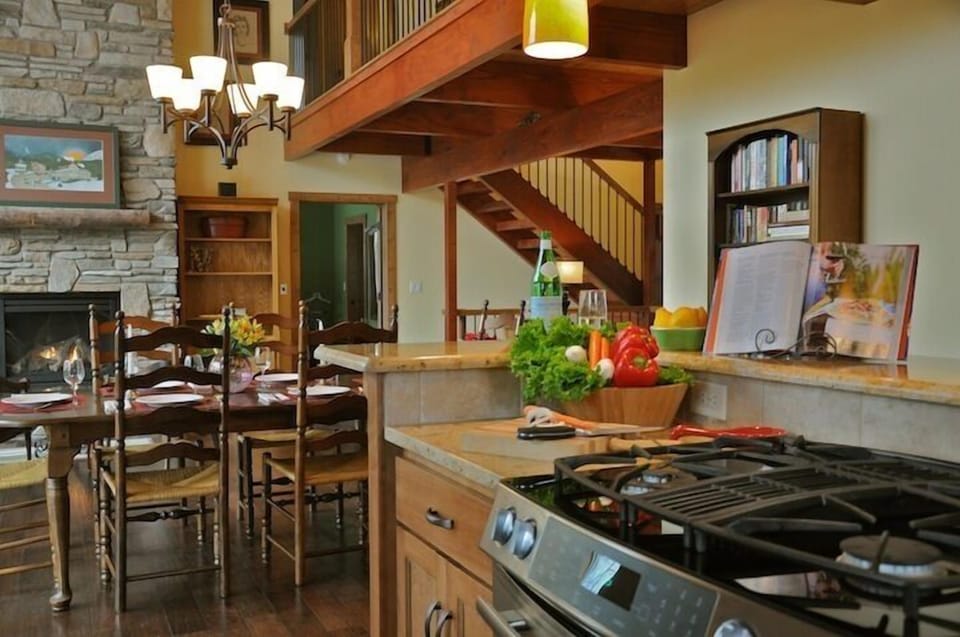 Jenn-Air appliances make cooking a pleasure