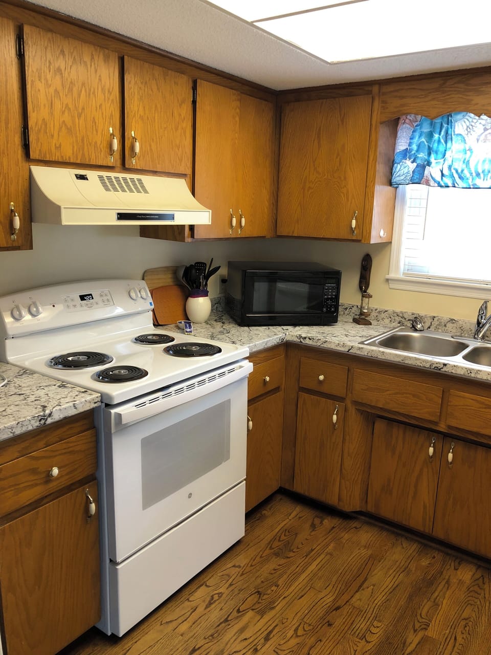 Full size appliances