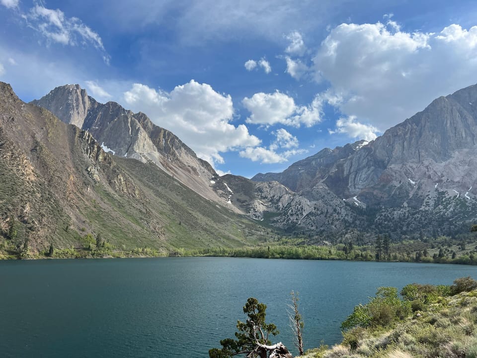 Convict Lake