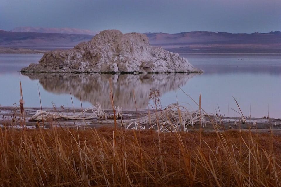 mono lake in november. absolutely amazing!!
