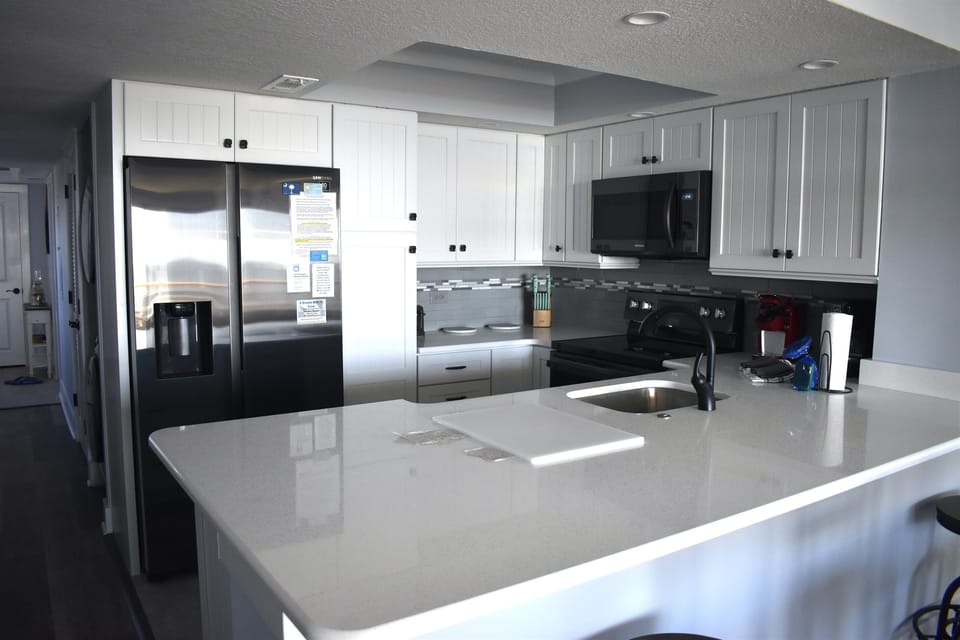 Stunning Kitchen Remodel