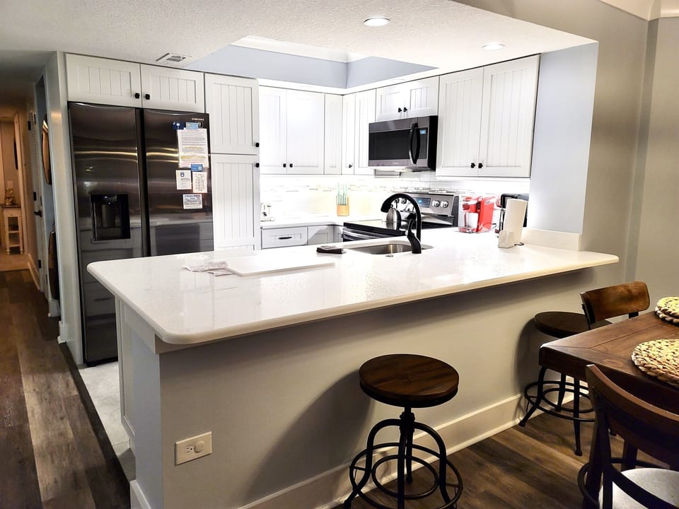 Stunning Kitchen Remodel