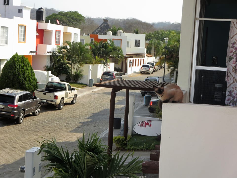 View from Bedroom 1 Balcony