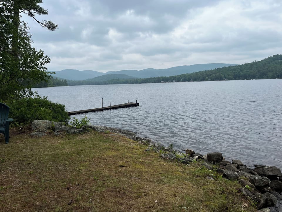 Lake view