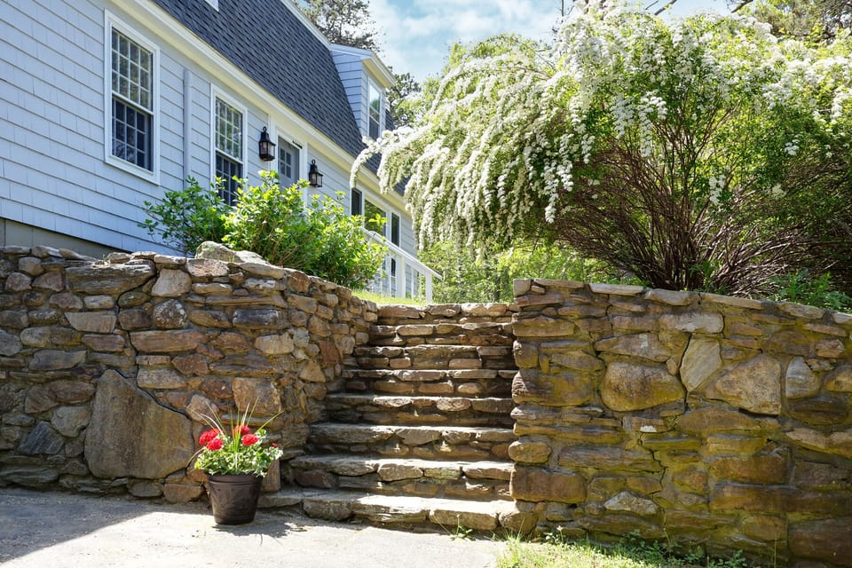 Front Steps
