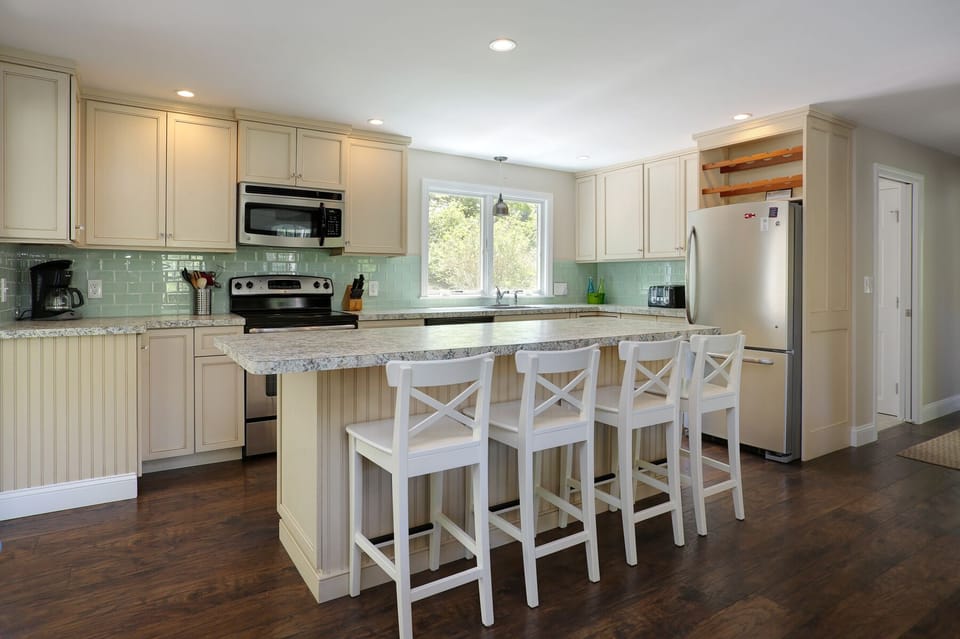 kitchen/island