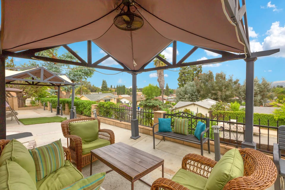 Front Patio