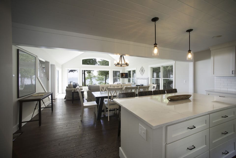 Entry/Kitchen/Great Room