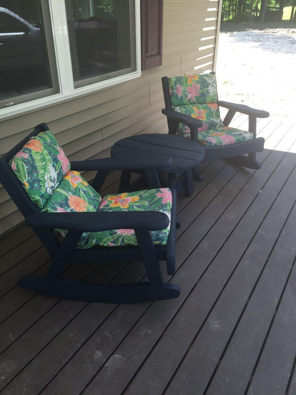 Front porch