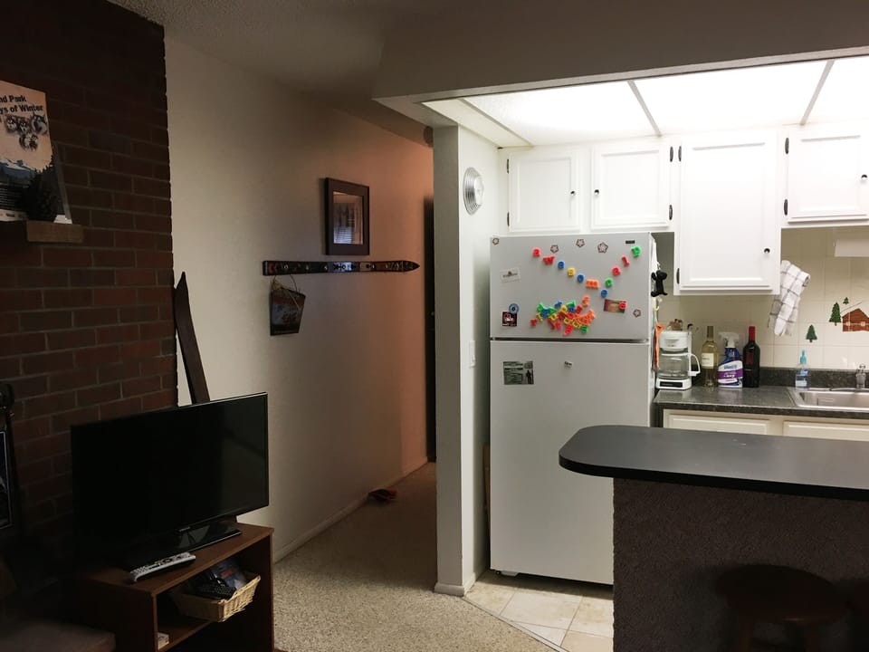 Kitchen / Hall