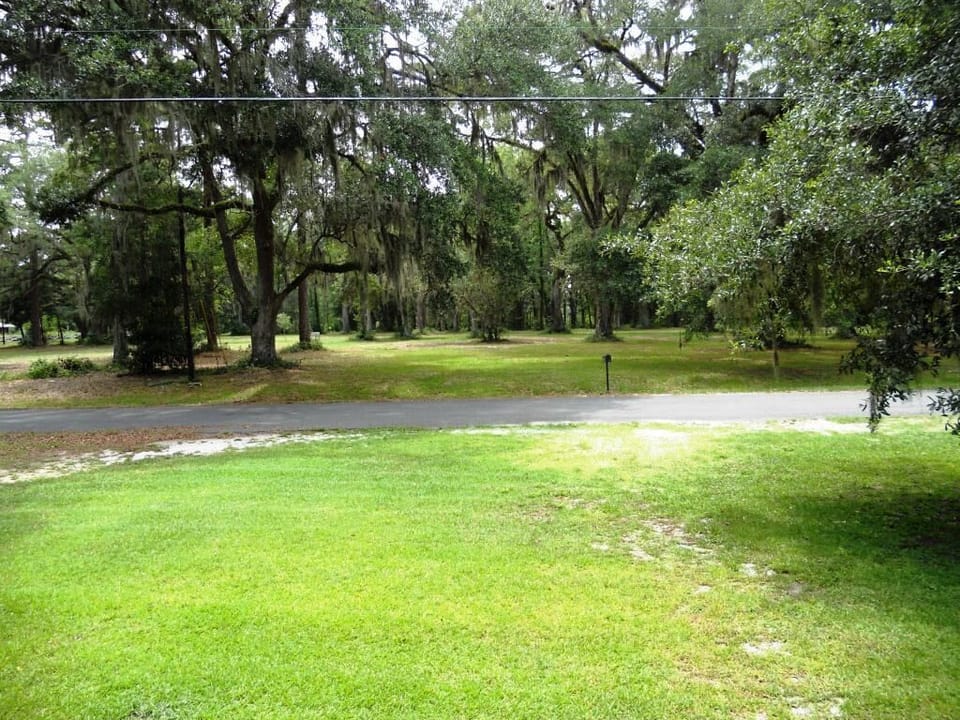 Front Porch view of Marion Park