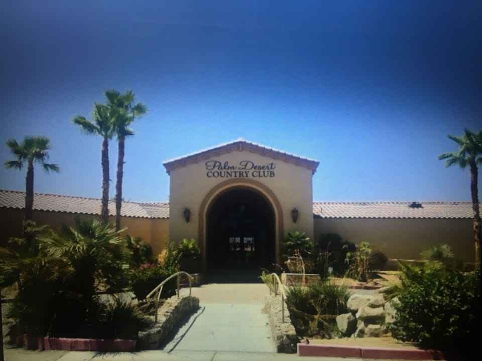 Palm Desert Club House 