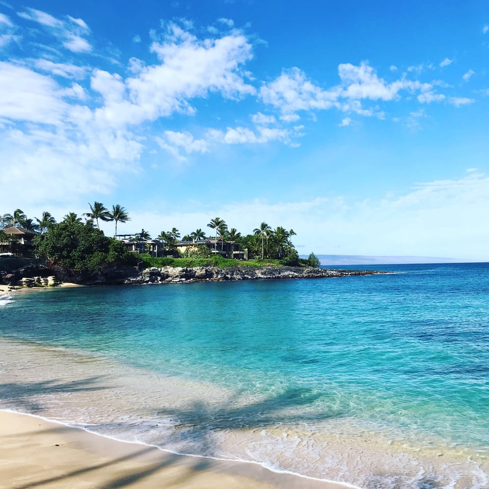 Welcome to our condo and beach! 