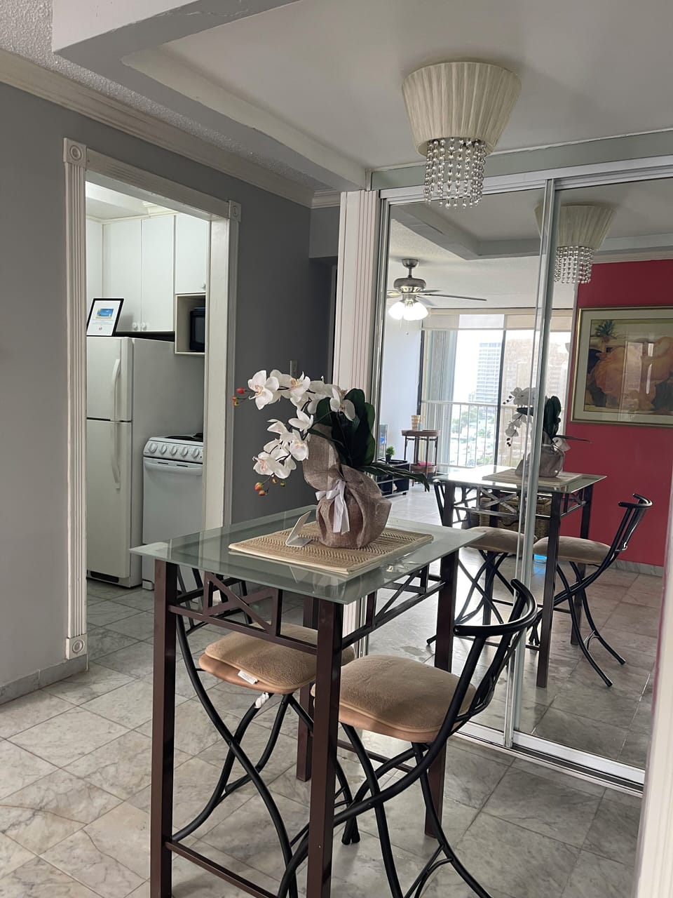 Dining  Space