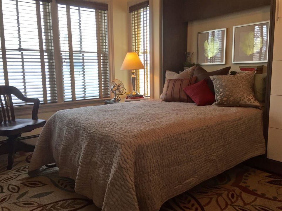 2nd guest bedroom