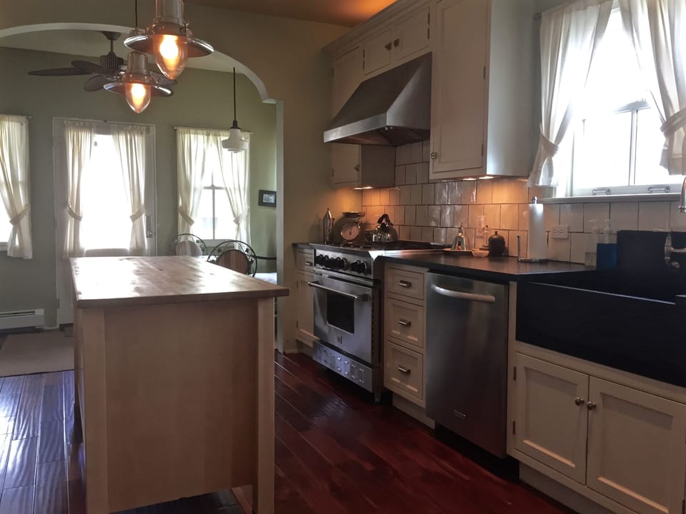 chefs kitchen