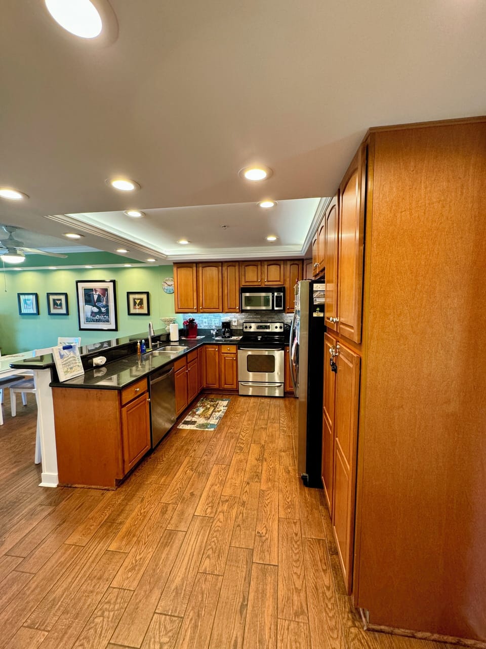 Private kitchen
