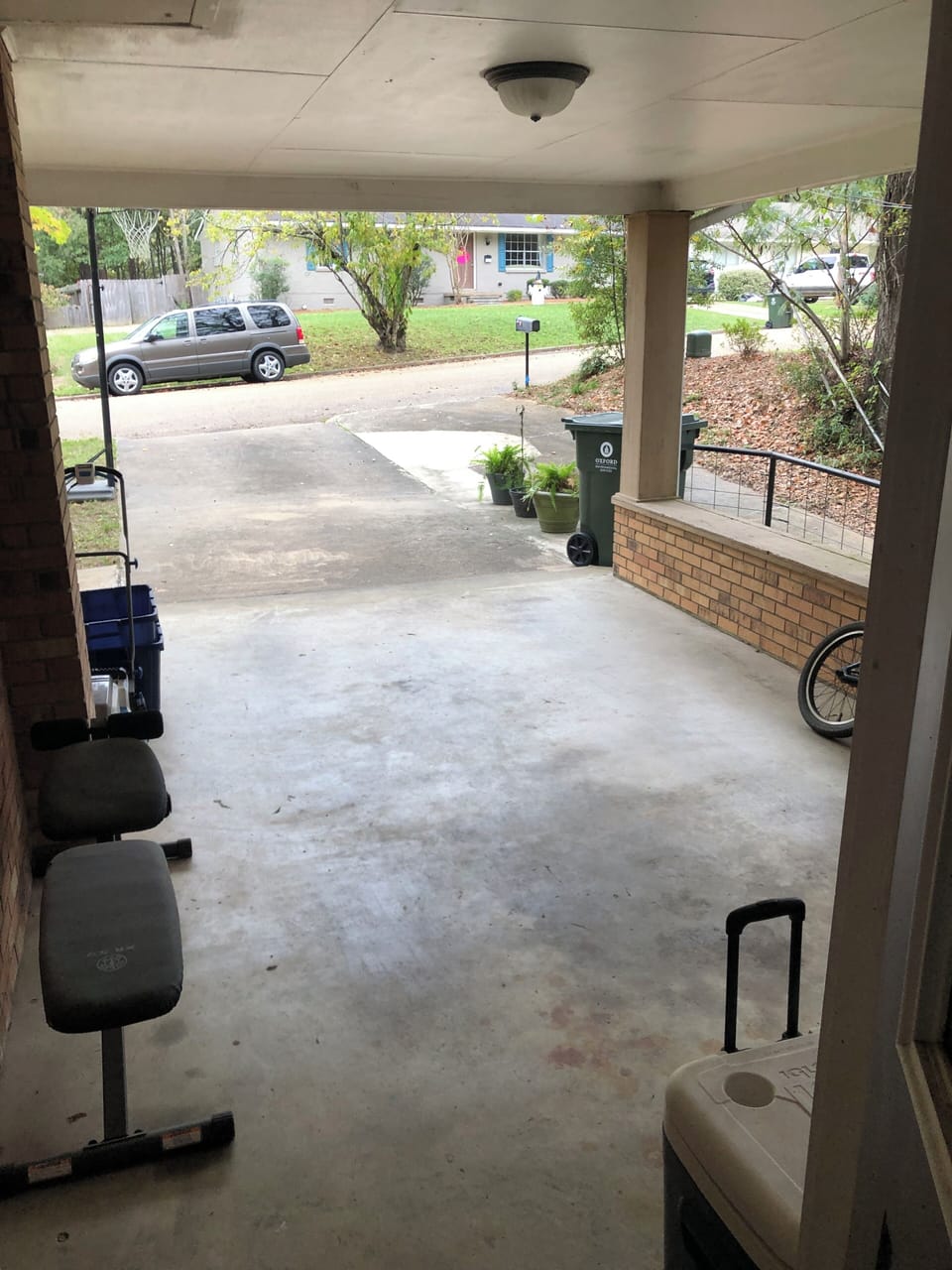 Carport
