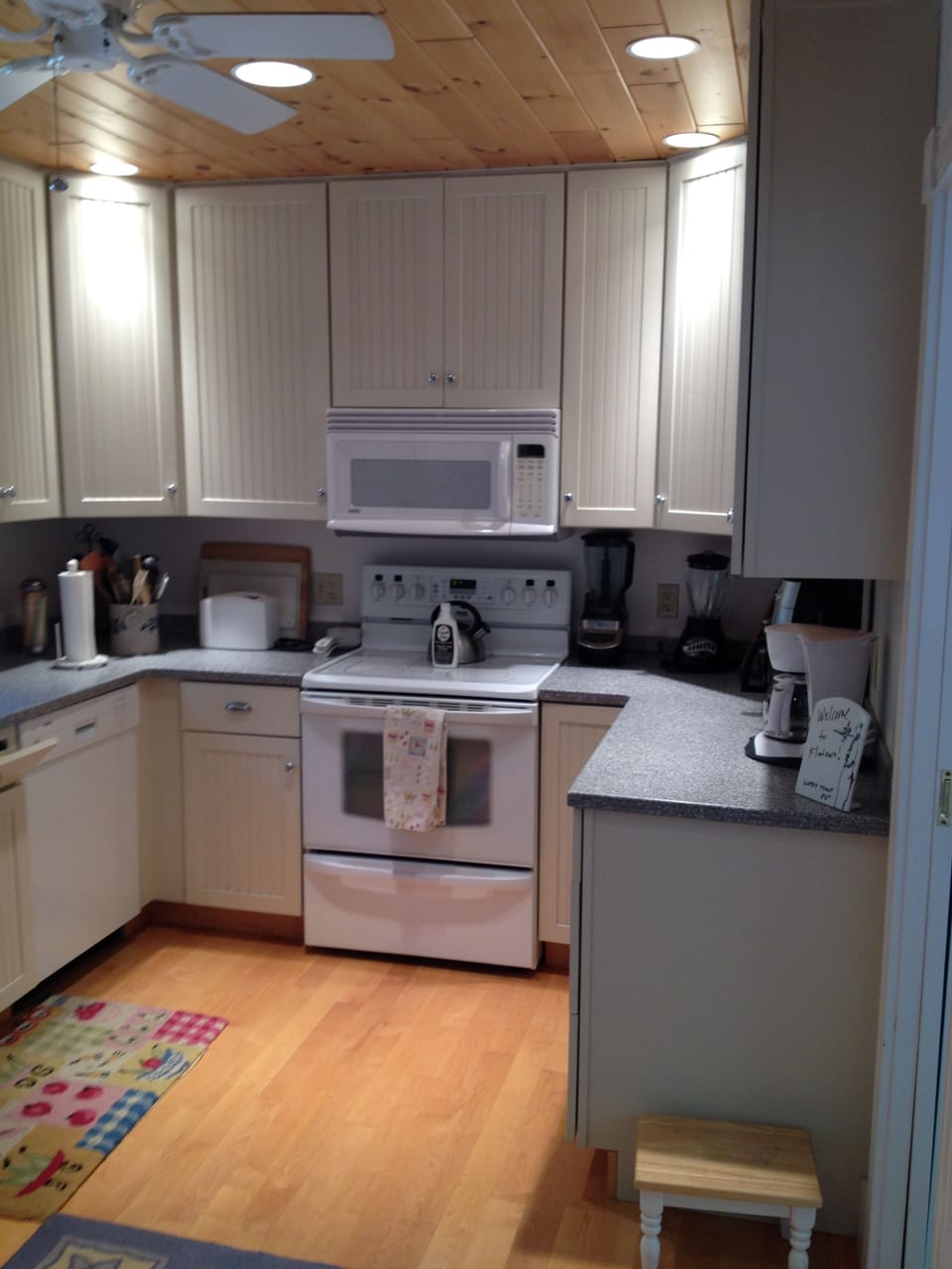 Kitchen again