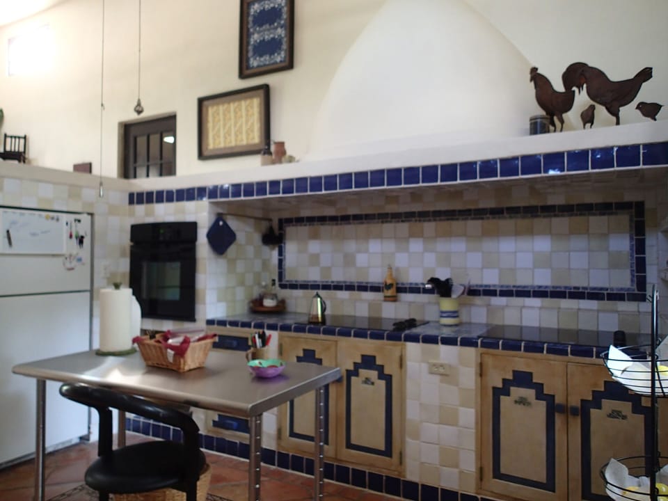 kitchen waiting for your recipes