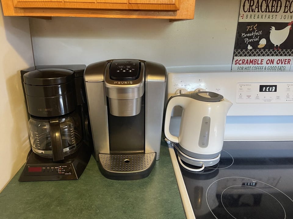 Keurig, Drip, Hot Pot