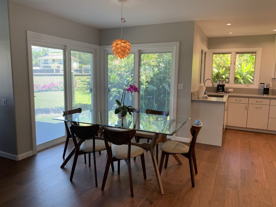 Breakfast Nook