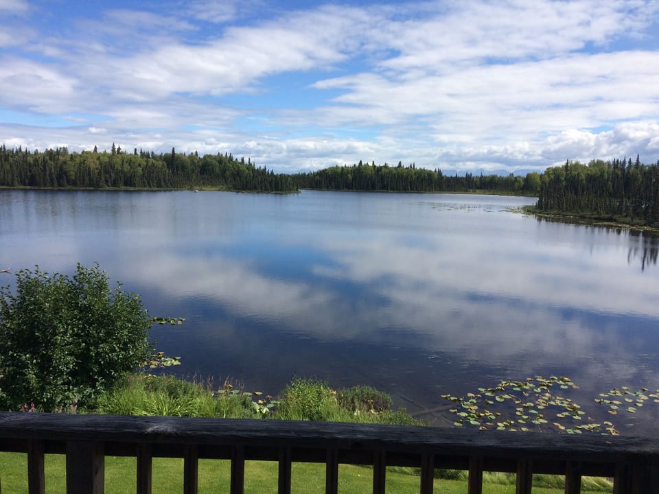 Incredible views from your own decks