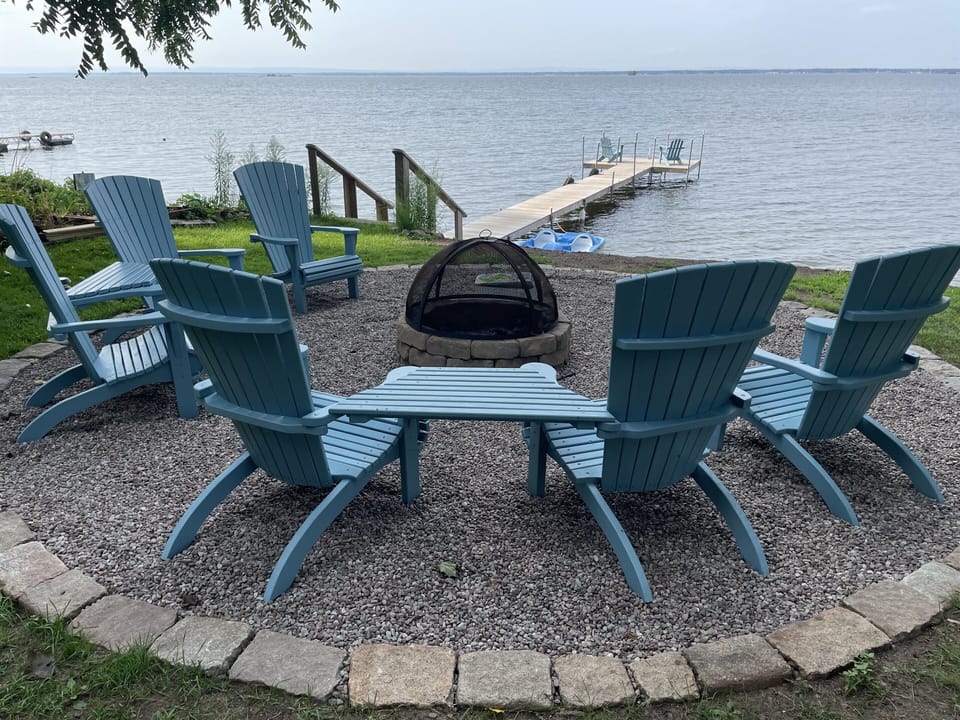 Fire pit 