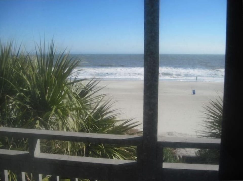 View from Balcony