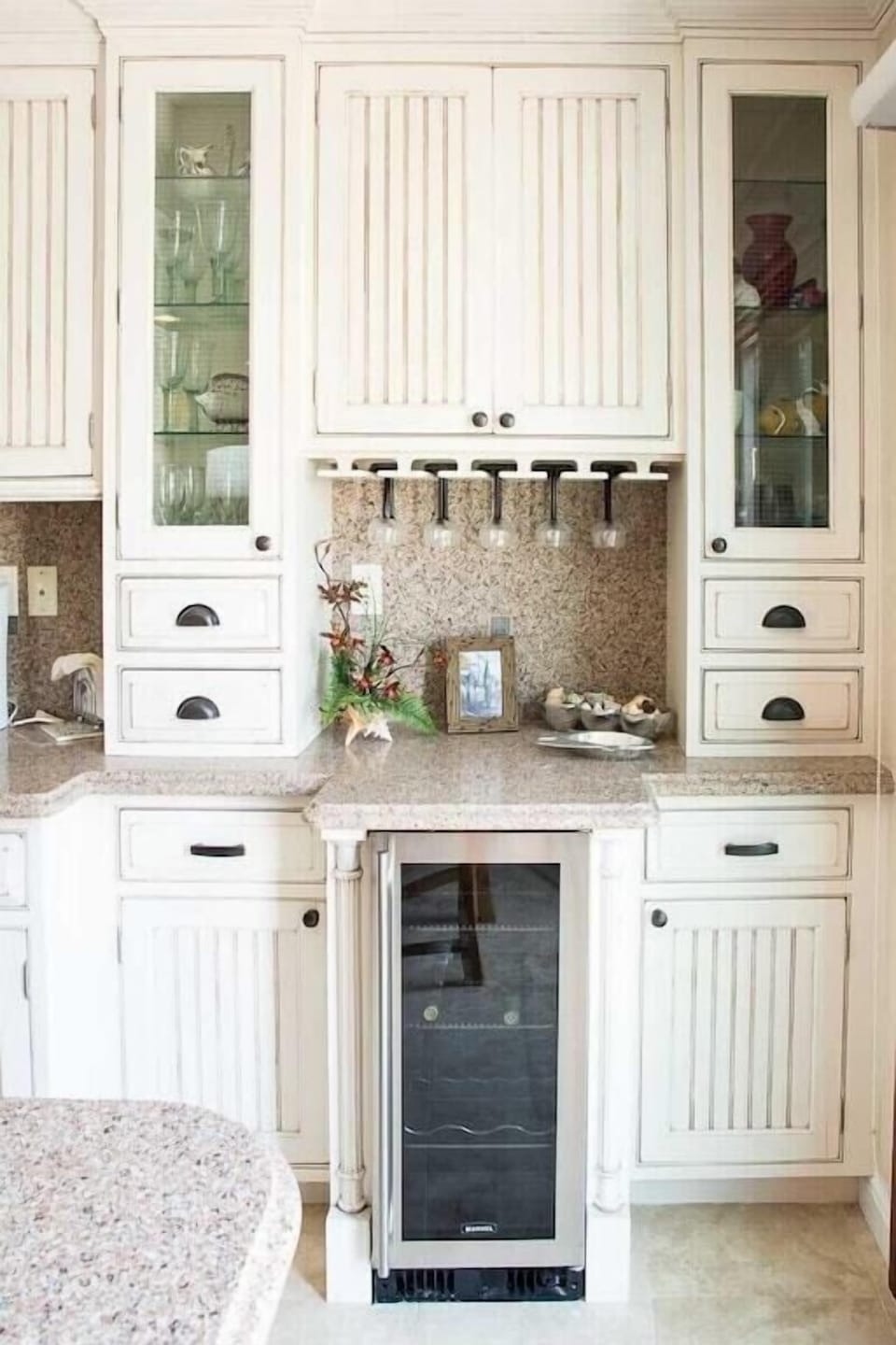 Wine refrigerator!