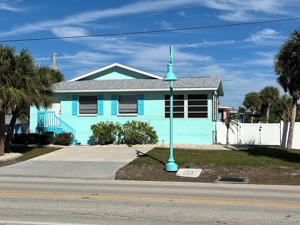 1705 Gulf Blvd - 2 bdrm/2 bath
