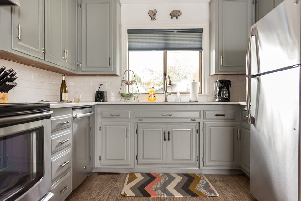 Kitchen.