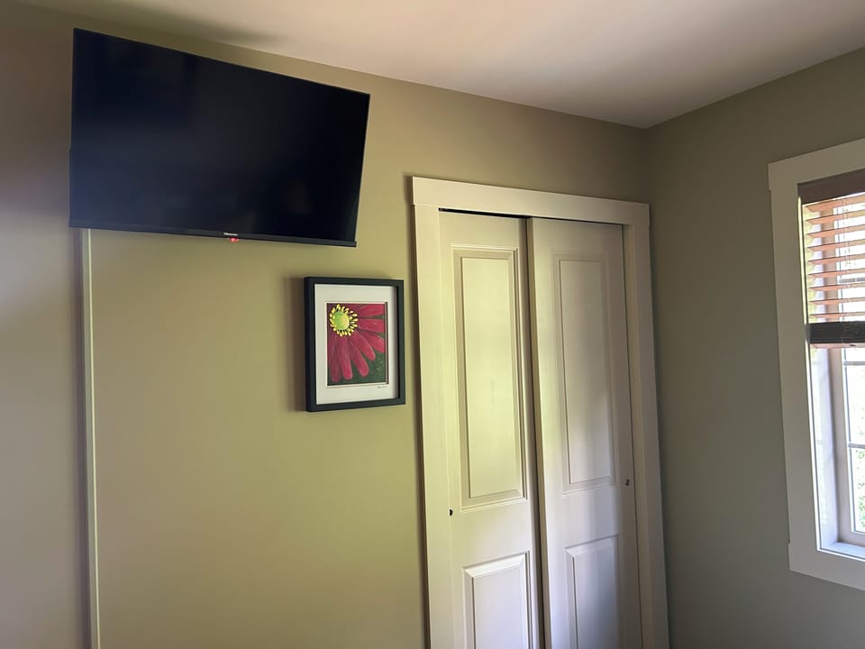 Master Bedroom TV