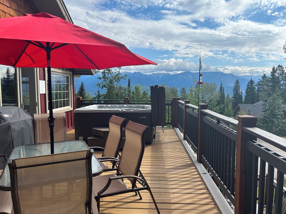 Summer Deck