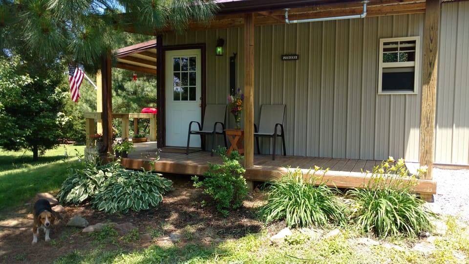 Front porch