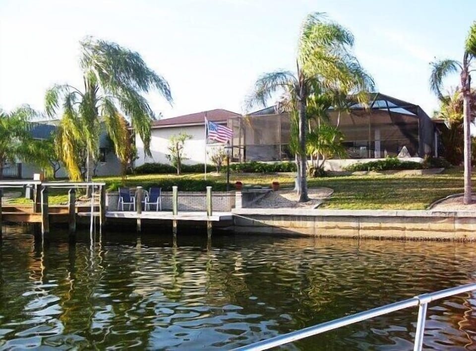 Our backyard is waiting for you to come and play
