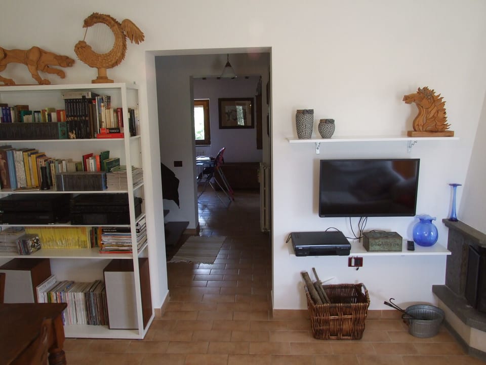 Seating room