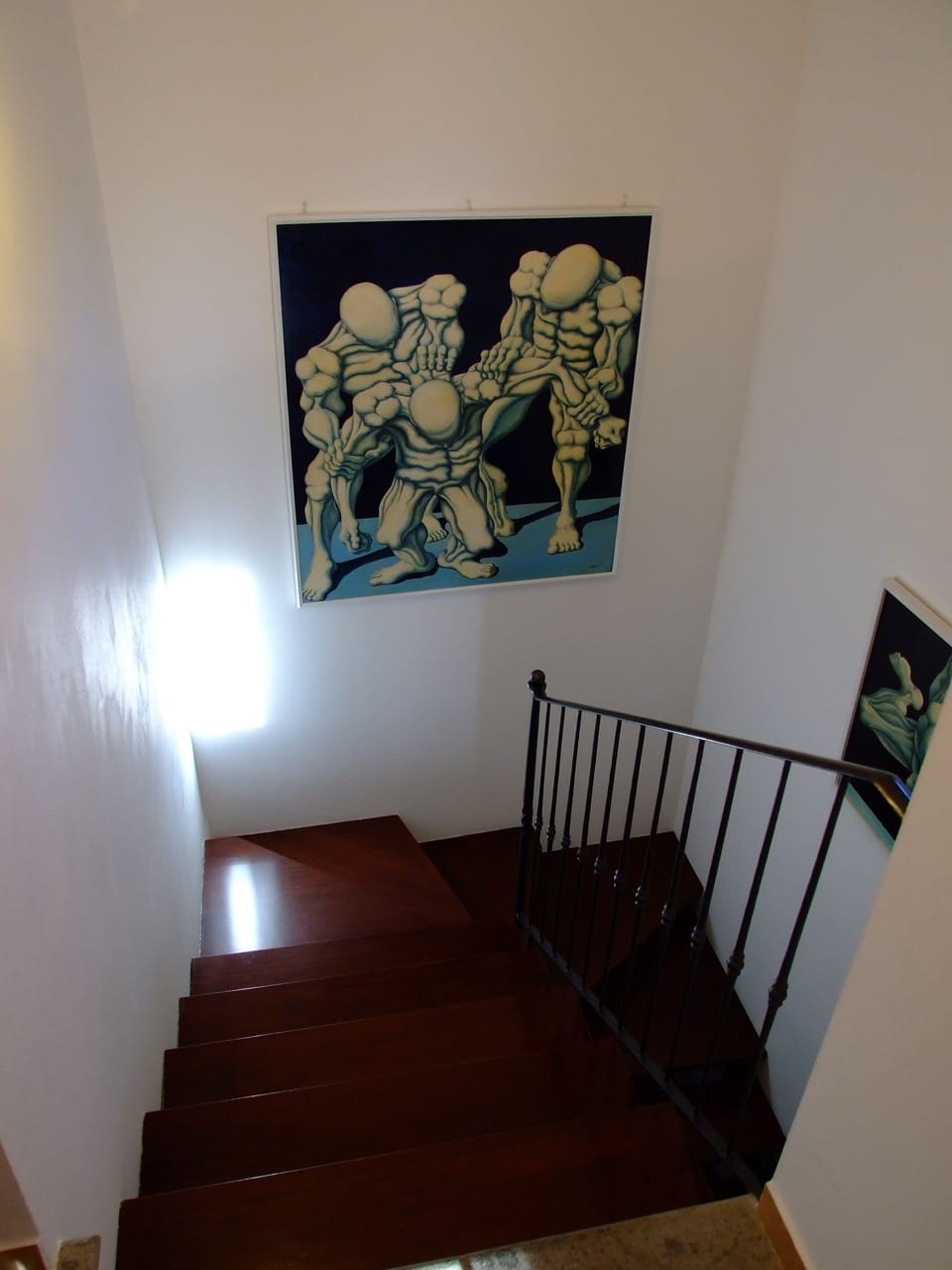 Second floor