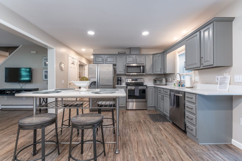 Kitchen-Dinette