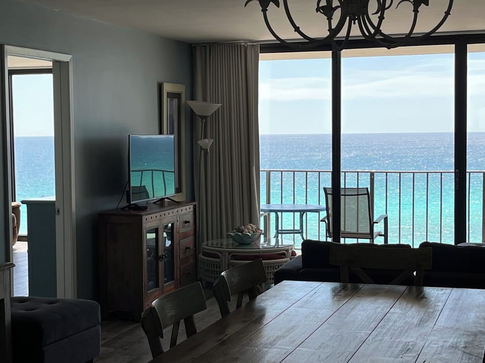 View from Condo 803 Tower III!!!