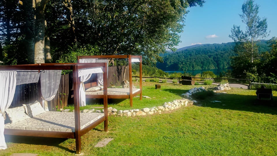 Plitvice lakes Etno Garden exclusive
